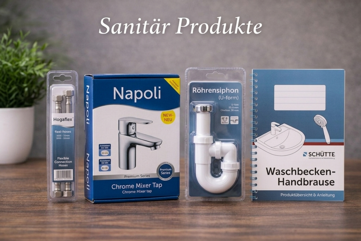 Sanitär Produkte