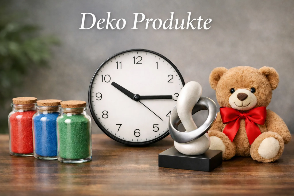 Deko Produkte