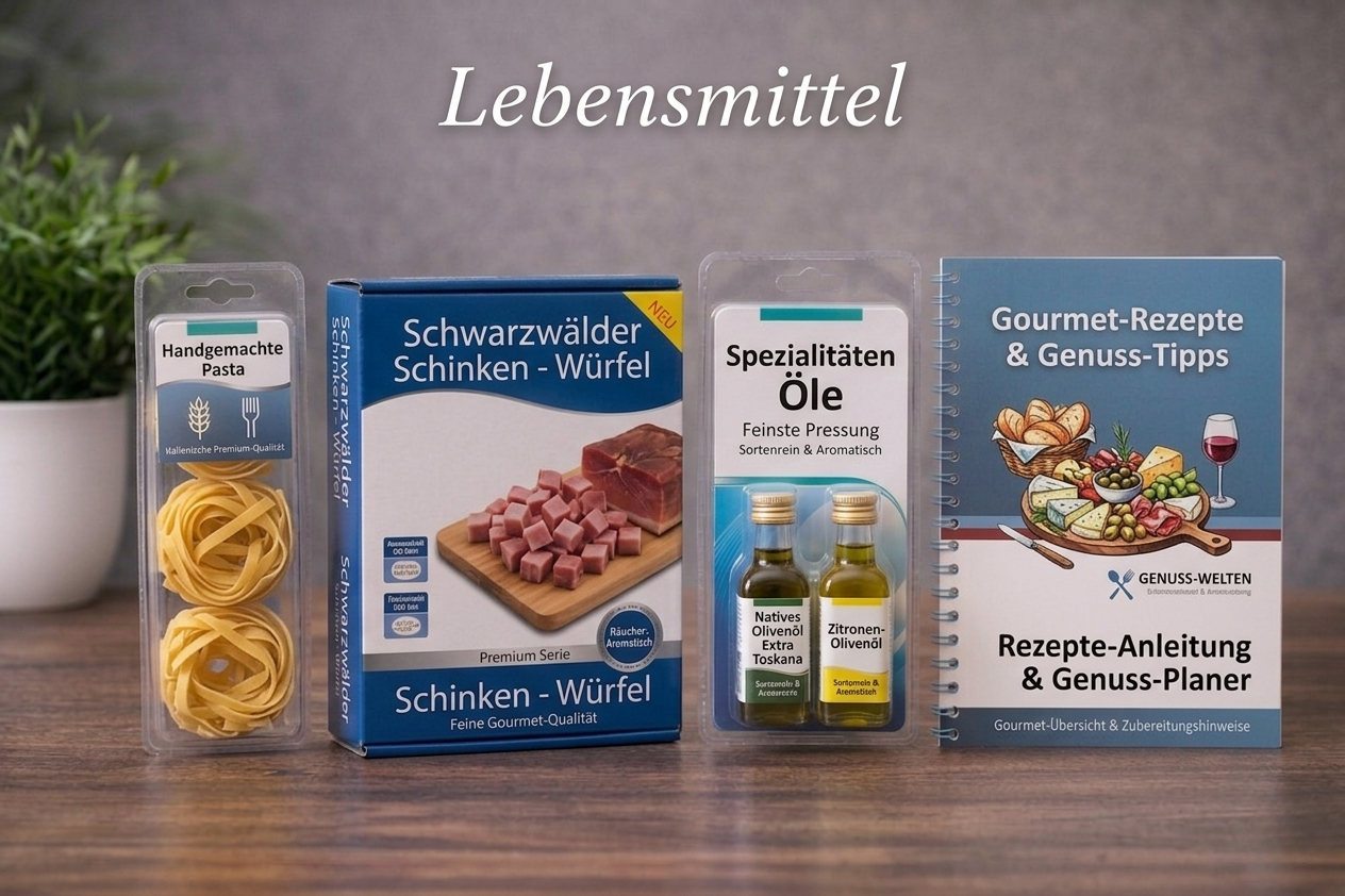 Lebensmittel